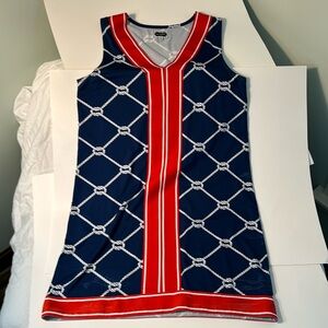 Mud Pie women’s size medium sleeveless dress